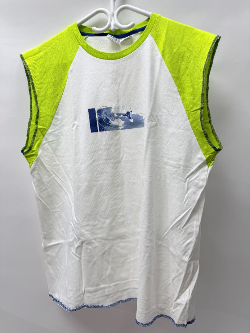 Lot of 6 725 Originals Mens Tank Tops Size Large