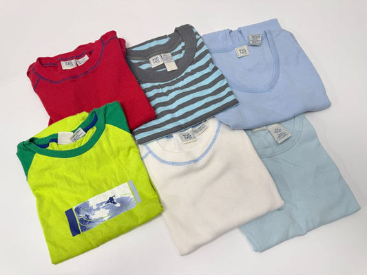 Lot of 6 725 Originals Mens Tank Tops Size Large