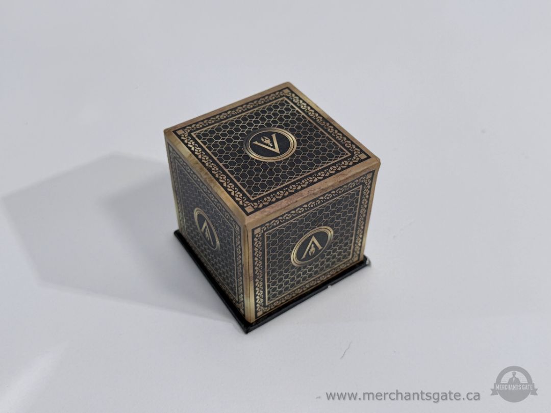 Assassin’s Creed Odyssey Pandora’s Ring Ubisoft 2018 Promo Collectible w/ Box