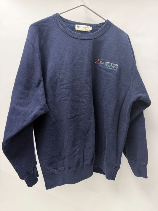 Redwood Classics Made In Canada Cardinal Power Mens Sweater Size Large