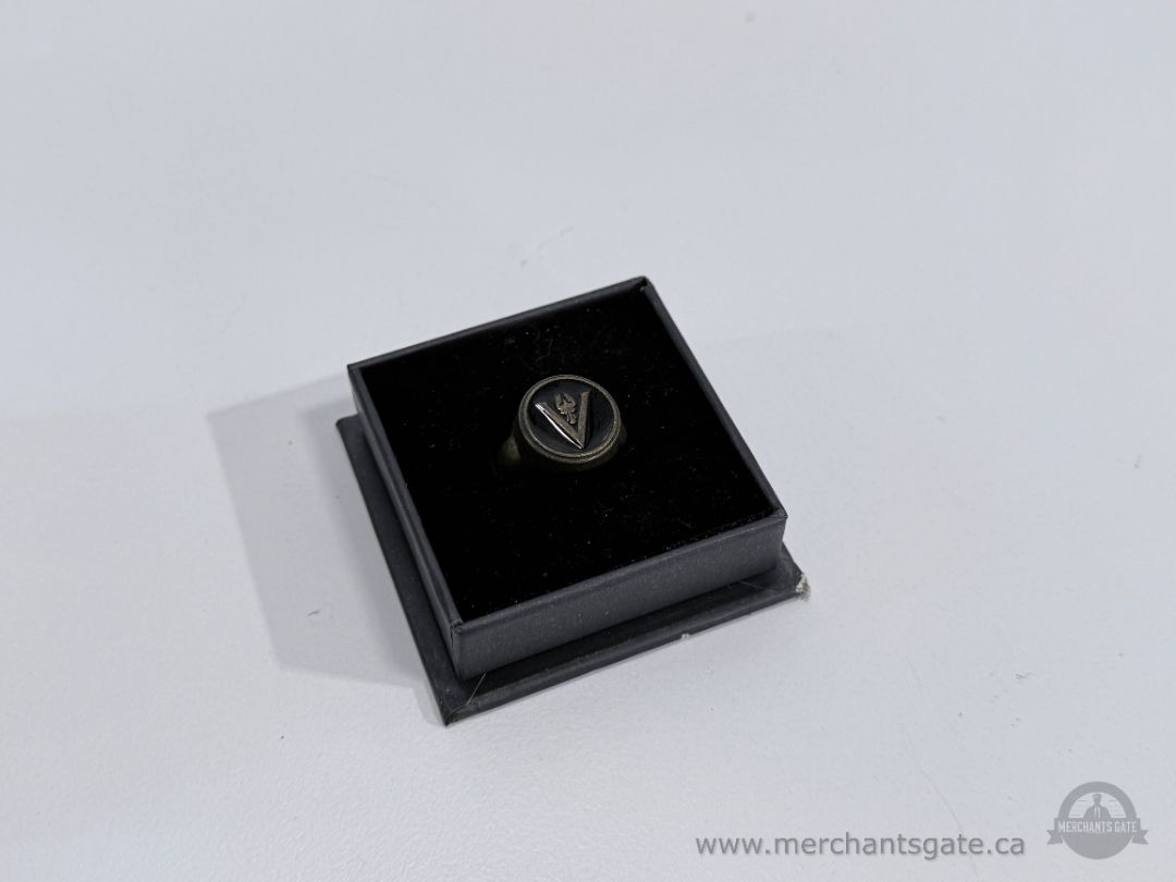 Assassin’s Creed Odyssey Pandora’s Ring Ubisoft 2018 Promo Collectible w/ Box