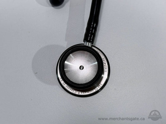 3M Littmann Classic II S.E. Stethoscope Black Medical Nursing Doctor