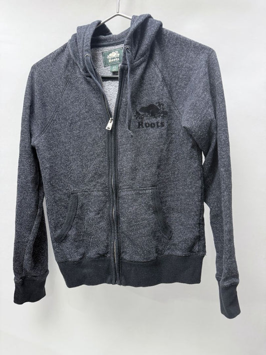 Womens Roots Size Small Full Zip Hoodie Excellent Condition