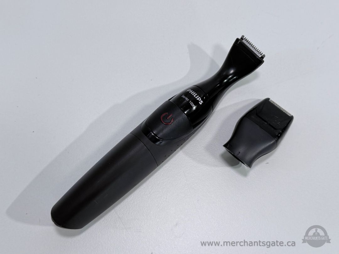 Philips Series 1000 Electric Body Groomer Trimmer Shaver Personal Grooming