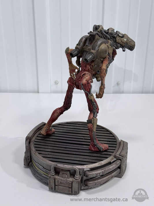 DOOM Eternal Revenant Statue Bethesda Collectible