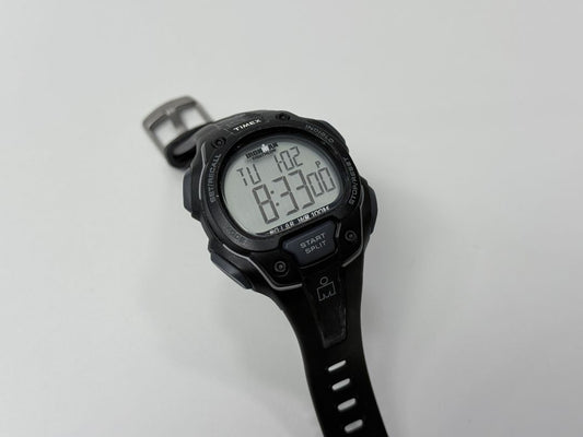 Timex Ironman Triathlon Digital Sports Watch With Indiglo And New Battery