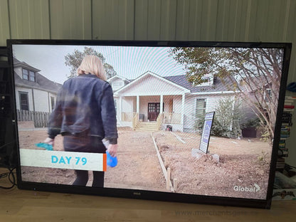 RCA 40" LED Full HD TV RT4038 + Remote - Works Great