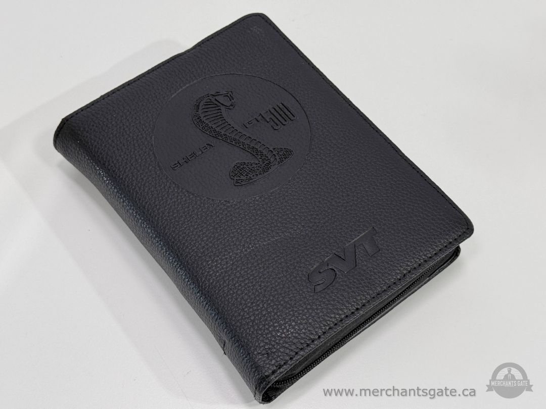 2010 Ford Mustang Shelby GT500 SVT Owner's Manual Set w/ Cobra Case OEM