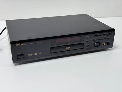Denon DVD 1500 DVD CD Player Tested Works Great No Remote Vintage Audio Video