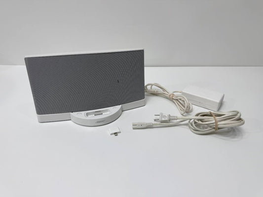 Bose SoundDock Series II Digital Music System iPod iPhone 30 Pin with Lightning Adapter