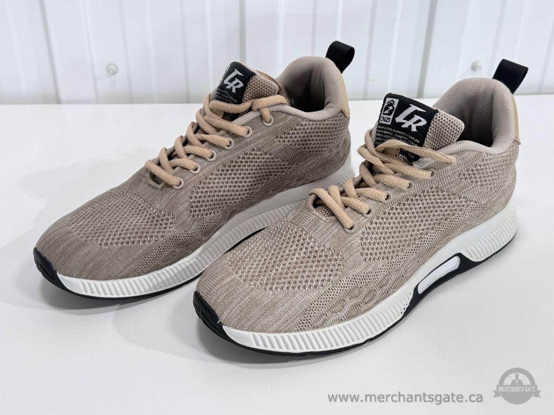 CNZURI Cloud Runners Women's Knit Running Shoes Approx Size 9-10