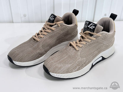 CNZURI Cloud Runners Women's Knit Running Shoes Approx Size 9-10