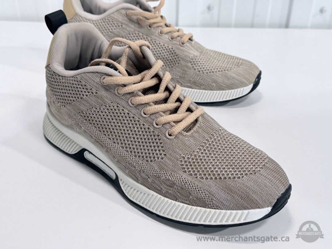 CNZURI Cloud Runners Women's Knit Running Shoes Approx Size 9-10