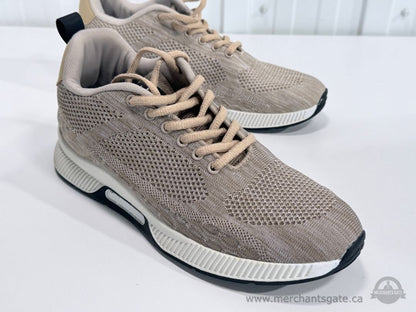 CNZURI Cloud Runners Women's Knit Running Shoes Approx Size 9-10