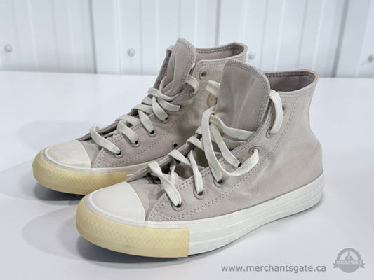 Converse Chuck Taylor All Star Women's High Top Sneakers Size 6 Grey