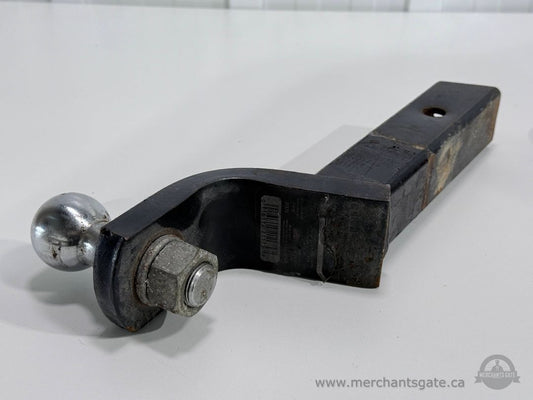 Reese Towpower 21175 Trailer Hitch Draw Bar 3-1/4" Drop + 1-7/8" Ball