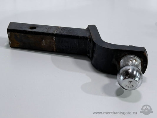 Reese Towpower 21175 Trailer Hitch Draw Bar 3-1/4" Drop + 1-7/8" Ball