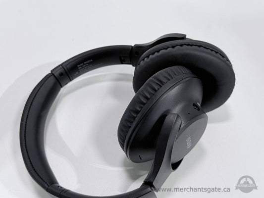 KVIDIO WH201A Wireless Bluetooth Over-Ear Headphones USB-C