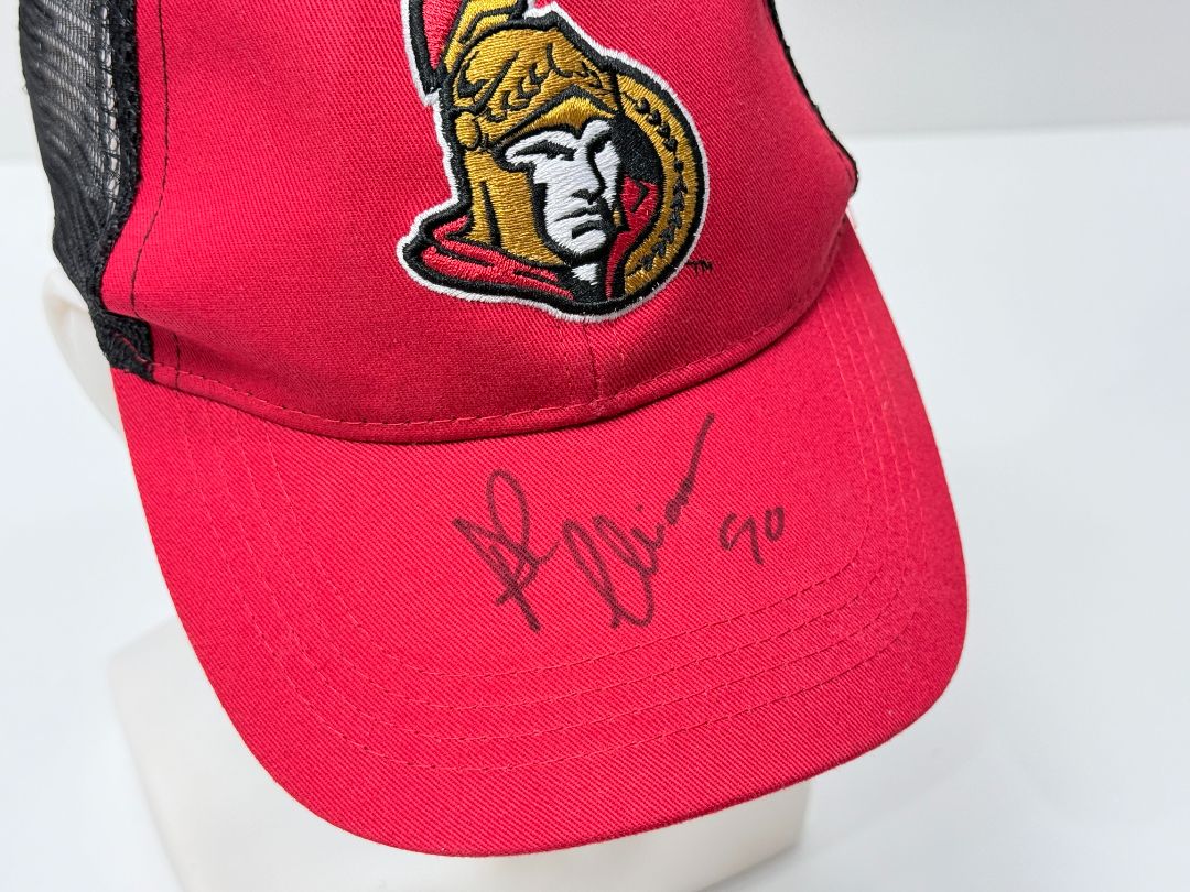 Ottawa Senators Signed Hat