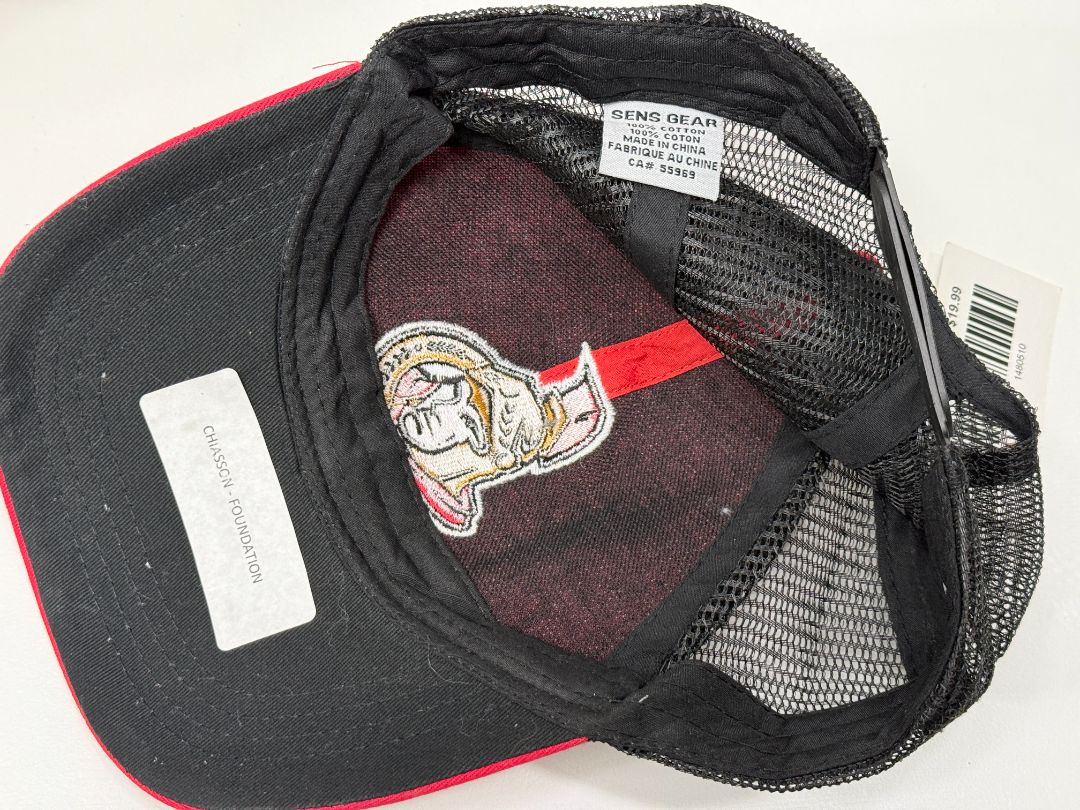 Ottawa Senators Signed Hat