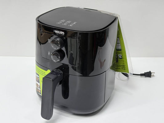 Philips Essential Air Fryer HD9200 New Out of Box 1400W Healthy Cooking Appliance