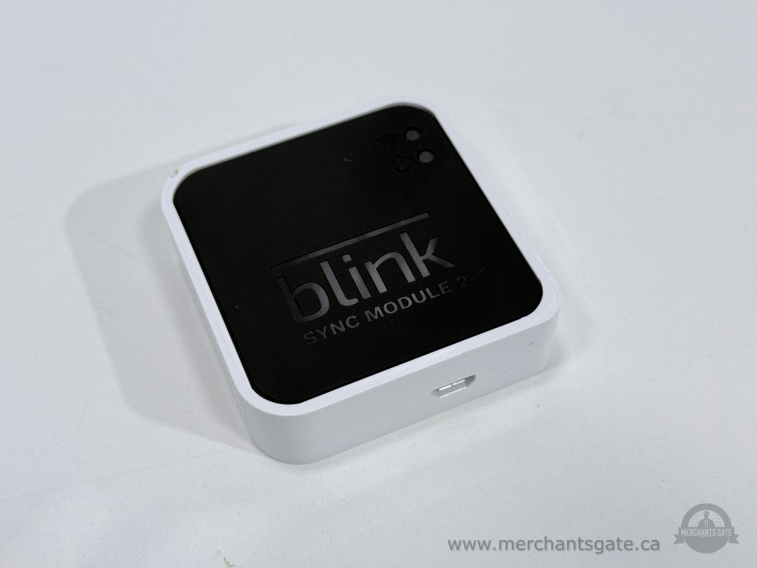 Blink Sync Module 2 BSM00300U Security Camera WiFi Hub Local Storage