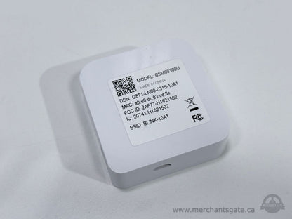 Blink Sync Module 2 BSM00300U Security Camera WiFi Hub Local Storage