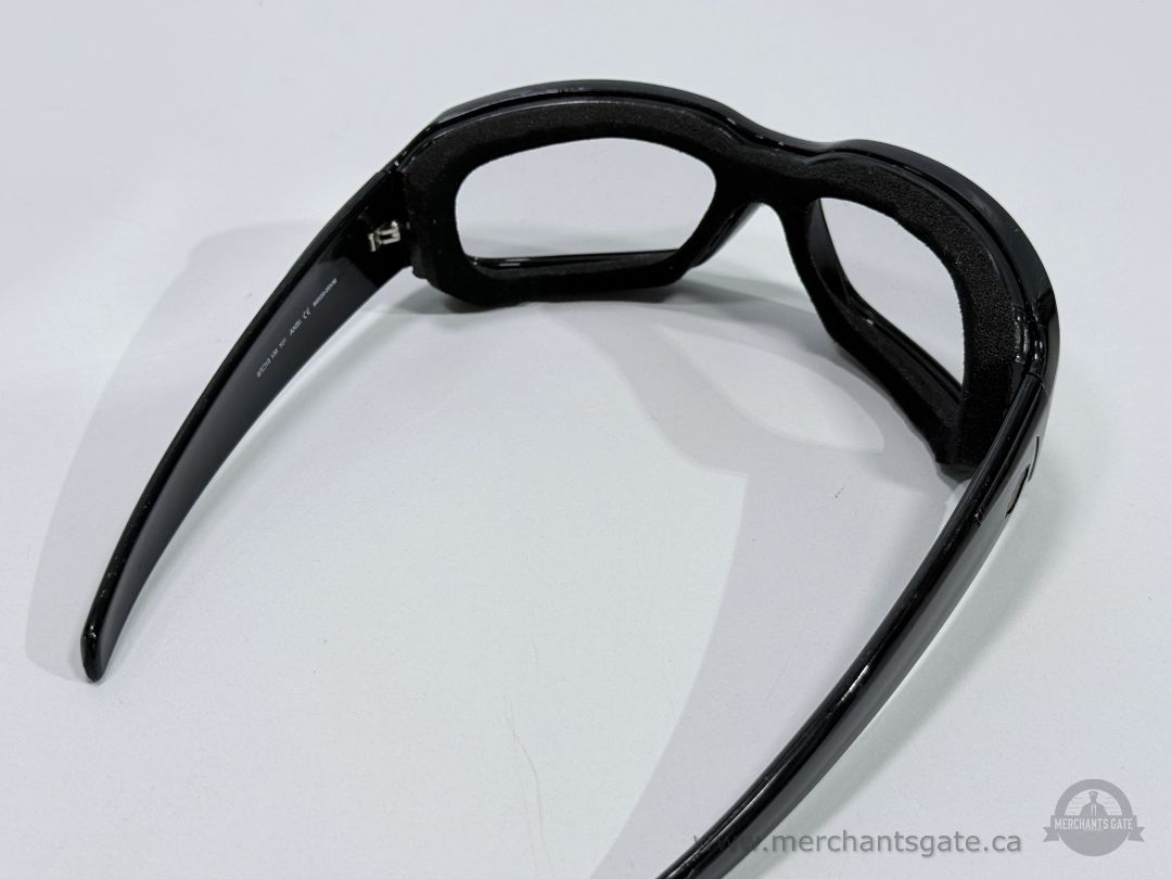 Harley-Davidson 98520-08VM Motorcycle Riding Glasses Clear Lens Foam Padded ANSI