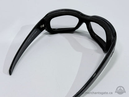 Harley-Davidson 98520-08VM Motorcycle Riding Glasses Clear Lens Foam Padded ANSI