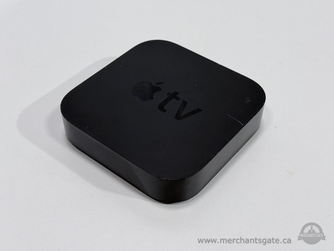 Apple TV 3rd Generation A1469 Streaming Media Player Box Only Tested Working