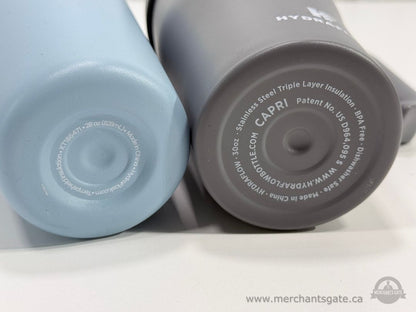 New Hydro Flask 28oz + Hydraflow 30oz Insulated Stainless Steel Tumbler Cup Lot