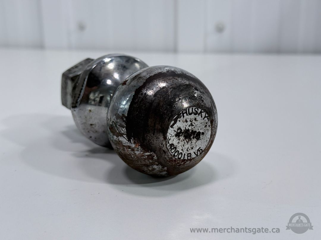 Husky 2-5/16" Heavy Duty Trailer Hitch Ball 6000 lb Towing Ball