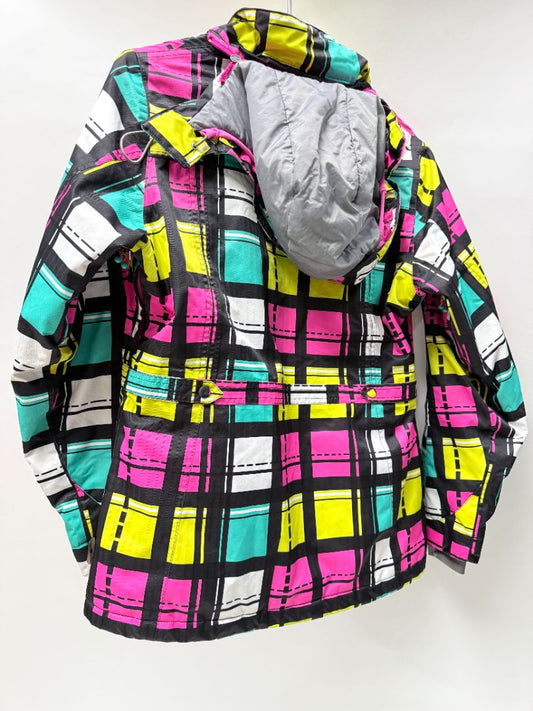 Firefly Youth Large Snowboard Ski Jacket Color Block Insulated Winter Coat