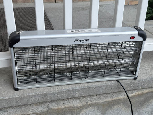 ASPECTEK 20W Insect Fly Killer - Indoor Use