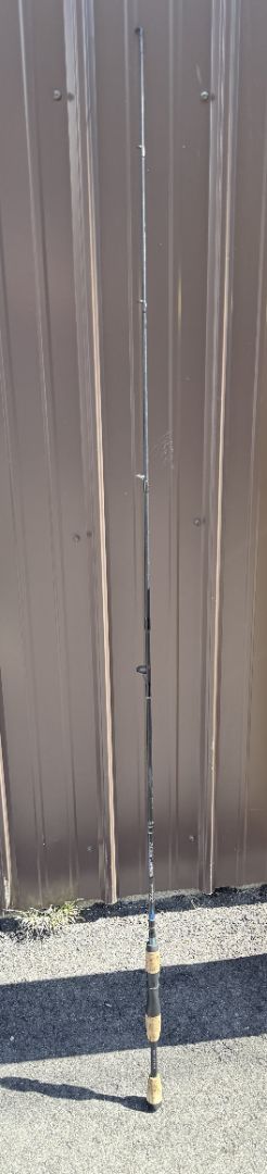 71" Shakespeare Conquest Spinning Fishing Rod with Cork Grip