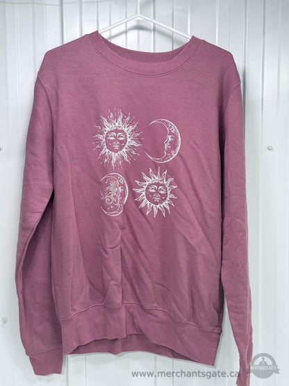 Women's Medium Sweatshirt Long Sleeve Top Lot Columbia Aerie Muskoka Bear Wear 5 Pieces