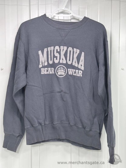 Women's Medium Sweatshirt Long Sleeve Top Lot Columbia Aerie Muskoka Bear Wear 5 Pieces