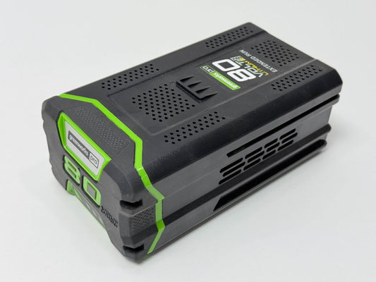 GreenWorks Pro 80V 2Ah Lithium Ion Battery Replacement Power Tool Battery Like New