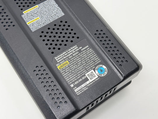 GreenWorks Pro 80V 2Ah Lithium Ion Battery Replacement Power Tool Battery Like New