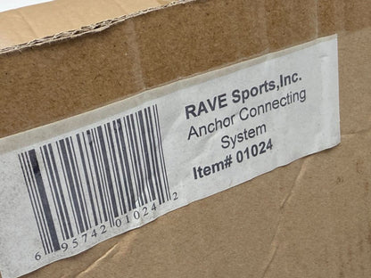 RAVE Sports Anchor Connecting System Water Trampoline Bongo Aqua Slide Water Toy Kit