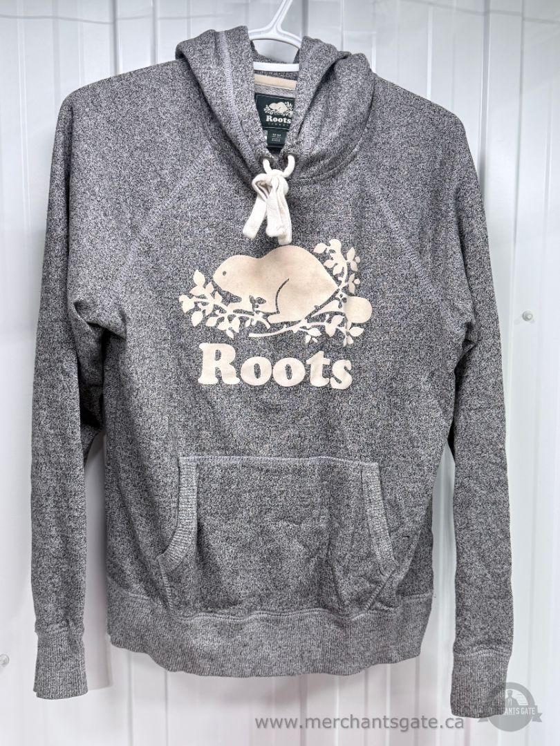 Women's Small Medium Hoodie Sweater Lot Roots Canada Dalia Algonquin College 4 Pieces