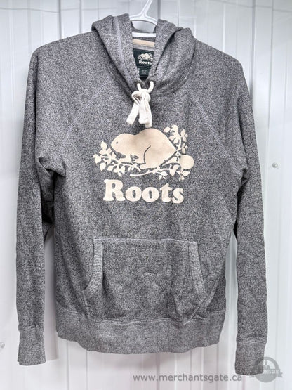 Women's Small Medium Hoodie Sweater Lot Roots Canada Dalia Algonquin College 4 Pieces