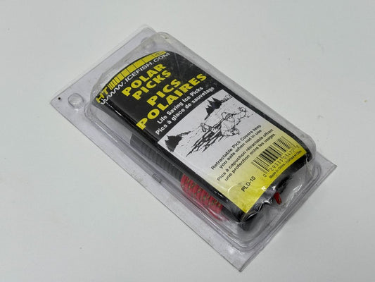 HT Polar Ice Picks Safety Rescue Tool Ice Fishing Survival Gear New In Package