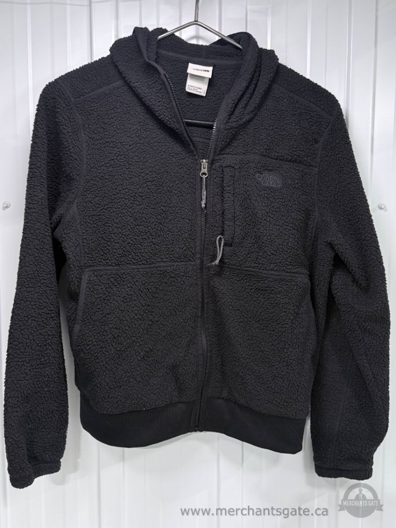 Women's Size Large Sweater Hoodie Lot Nike The North Face Old Navy 4 Pieces