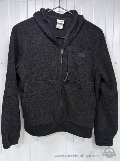 Women's Size Large Sweater Hoodie Lot Nike The North Face Old Navy 4 Pieces