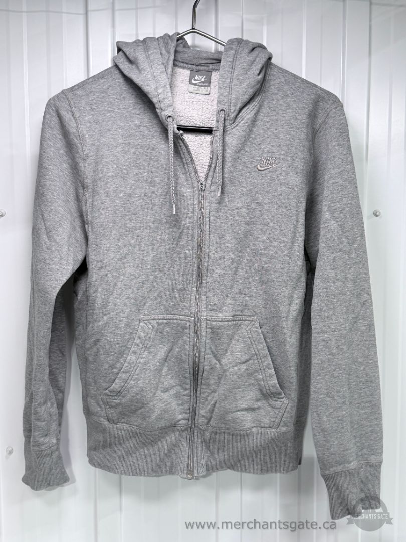 Women's Size Large Sweater Hoodie Lot Nike The North Face Old Navy 4 Pieces