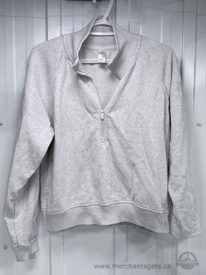 Women's Size Large Sweater Hoodie Lot Nike The North Face Old Navy 4 Pieces