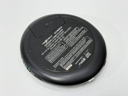 Nexxtech Portable MP3 CD Player – Model 4219660A, Tested Working