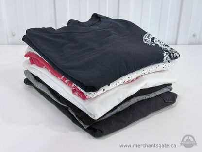 Men's Size Large T-Shirt Lot Carhartt Graphic Casual Shirts 7 Pieces