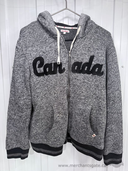 Women’s Size Large Sweater Hoodie Jacket Lot 9 Pcs – Nike TNA Roots Budweiser